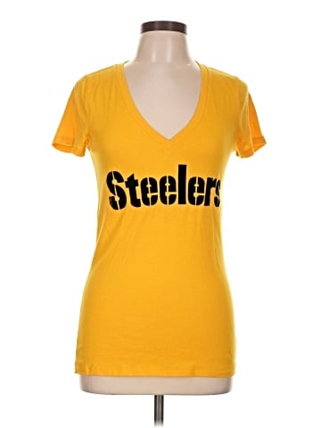 Victoria's Secret Pink Short Sleeve T-Shirt (view 1)