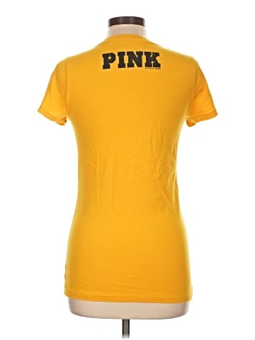 Victoria's Secret Pink Short Sleeve T-Shirt (view 2)