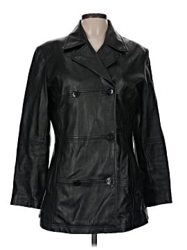 Wilsons Leather Coat (view 1)