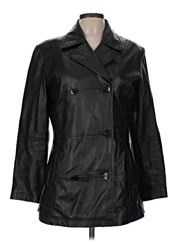 Wilsons Leather Coat (view 1)