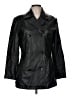 Wilsons Leather 100% Polyester Black Coat Size M - photo 1