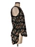 Meadow Rue Black Sleeveless Blouse Size M - photo 4
