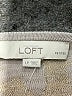 Ann Taylor LOFT Metallic Tan Pullover Sweater Size Lg Petite - photo 7