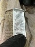 Ann Taylor LOFT Metallic Tan Pullover Sweater Size Lg Petite - photo 8