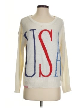 Simply Southern Pullover Sweater (view 1)