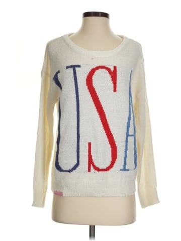 Simply Southern Pullover Sweater (view 1)