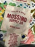 Mossimo Supply Co. 100% Polyester Paisley Gold Blazer Size XL - photo 6