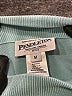 Pendleton Teal Silk Pullover Sweater Size Med Petite - photo 7
