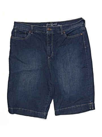 Gloria Vanderbilt Denim Shorts (view 1)