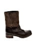Clarks 100% Leather Brown Boots Size 8 - photo 1