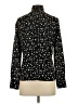 Ecru Black Long Sleeve Blouse Size XS - photo 2