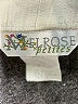 Melrose Ivory Short Sleeve Blouse Size 12 - photo 7
