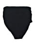 Athena Solid Black Swimsuit Bottoms Size 10 - photo 2