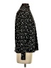Ecru Black Long Sleeve Blouse Size XS - photo 4