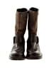 Clarks 100% Leather Brown Boots Size 8 - photo 2