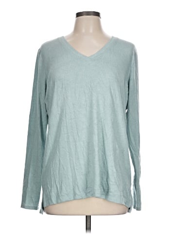 Matty M Long Sleeve T-Shirt (view 1)