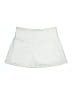 Peach Solid Silver Skort Size L - photo 1