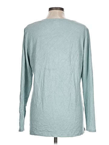Matty M Long Sleeve T-Shirt (view 2)