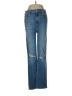Paige Blue Jeans Size 28 waist - photo 1