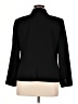 JM Collection 100% Polyester Black Blazer Size 16 (petite) - photo 2