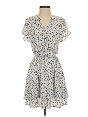Sienna Sky Casual Dress (view 1)