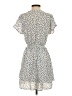 Sienna Sky 100% Polyester Print Blue Casual Dress Size S - photo 2