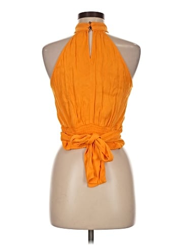 Maeve by Anthropologie Sleeveless Blouse (view 2)
