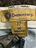 Democracy Blue Jeans Size 10 - photo 4