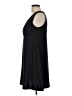 Gerry Solid Black Casual Dress Size L - photo 5