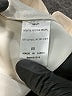 Vestique Solid Ivory Casual Pants Size M - photo 5
