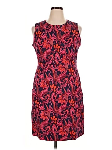 Lands' End Cocktail Dress (view 1)