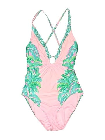 Lilly Pulitzer One Piece Swimsuit (view 1)