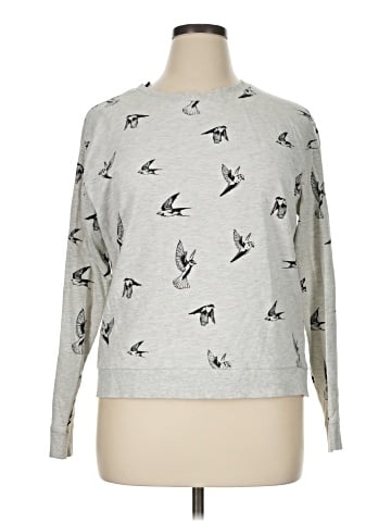 Divided by H&M Sweatshirt (view 1)