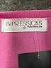 Impressions Pink Poncho Size Med - Lg - photo 7