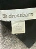 DressBarn Black Short Sleeve Top Size L - photo 7