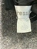 DressBarn Black Short Sleeve Top Size L - photo 9
