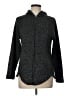 Eddie Bauer 100% Polyester Gray Zip Up Hoodie Size L - photo 1
