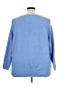 Cyrus Blue Pullover Sweater Size 3X - photo 2