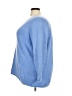 Cyrus Blue Pullover Sweater Size 3X - photo 5
