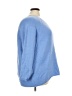 Cyrus Blue Pullover Sweater Size 3X - photo 4