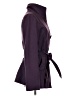 Only Purple Coat Size S - photo 4