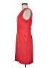 Vince Camuto Solid Red Cocktail Dress Size 8 - photo 5