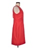 Vince Camuto Solid Red Cocktail Dress Size 8 - photo 4