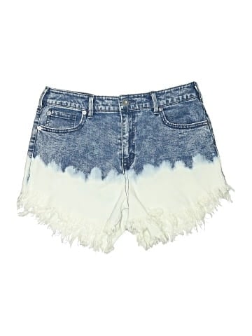 Inc Denim Denim Shorts (view 1)