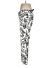 dalia Print Silver Active Pants Size 8 - photo 5