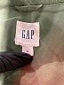 Gap Green Jacket Size XL - photo 6