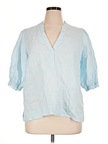 Lilly Pulitzer 3/4 Sleeve T-Shirt (view 1)