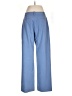 WAYF Solid Blue Dress Pants Size M - photo 2