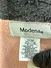 Modena 100% Acrylic Pink Poncho One size - photo 7