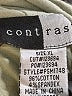 Contrast Green Khakis Size XL - photo 4